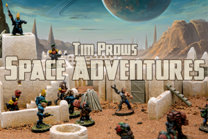 Tim Prows Space Adventures